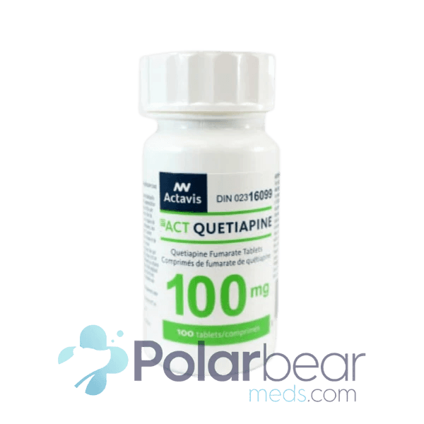 Quetiapine Fumarate - Image 1