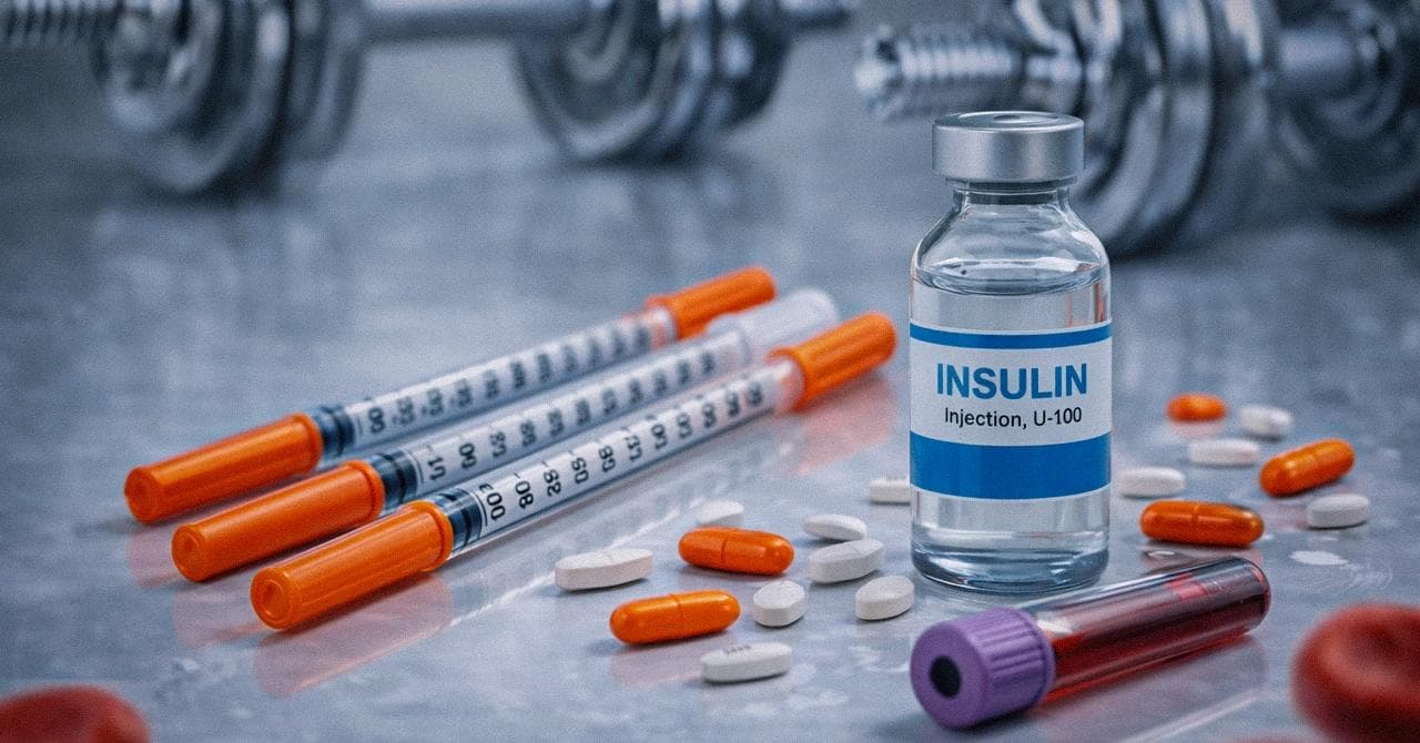 Does Insulin Work as a Steroid for People with Diabetes