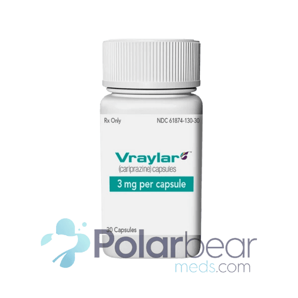 Vraylar - Image 1