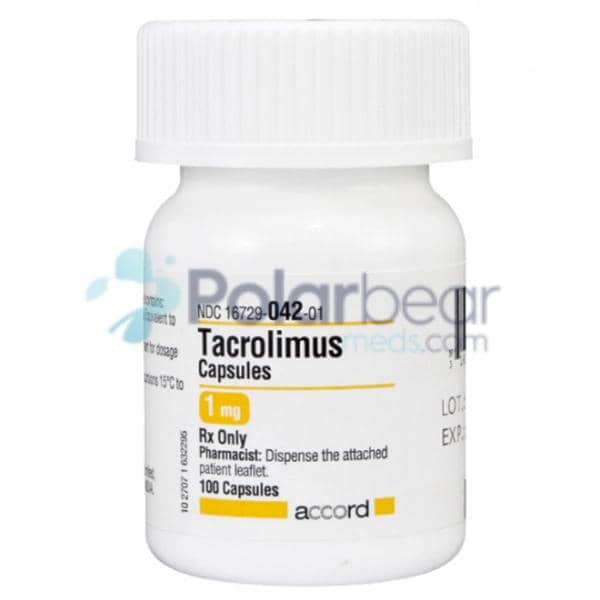 Tacrolimus - Image 1