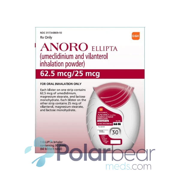 Anoro Ellipta - Image 1