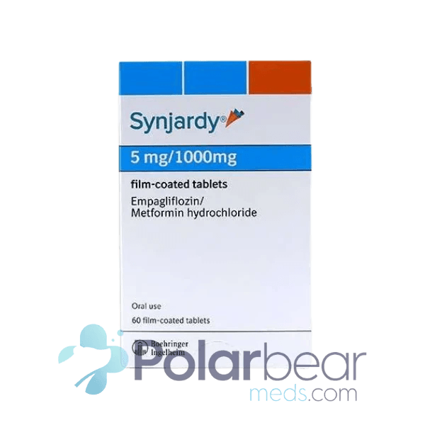 Synjardy - Image 1