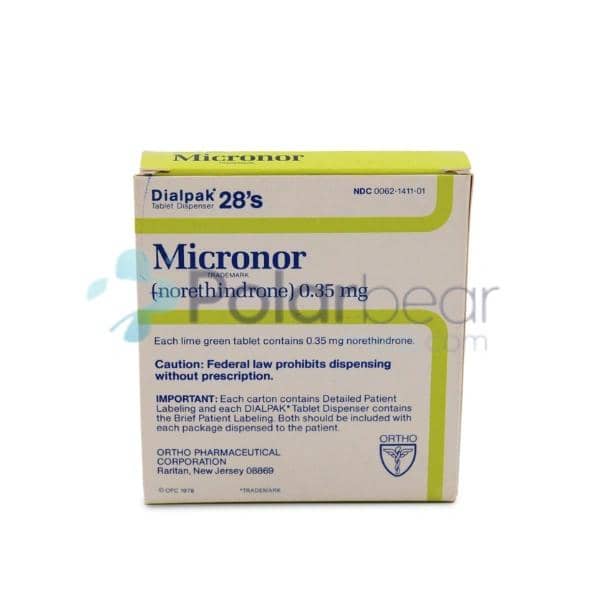 Micronor - Image 1