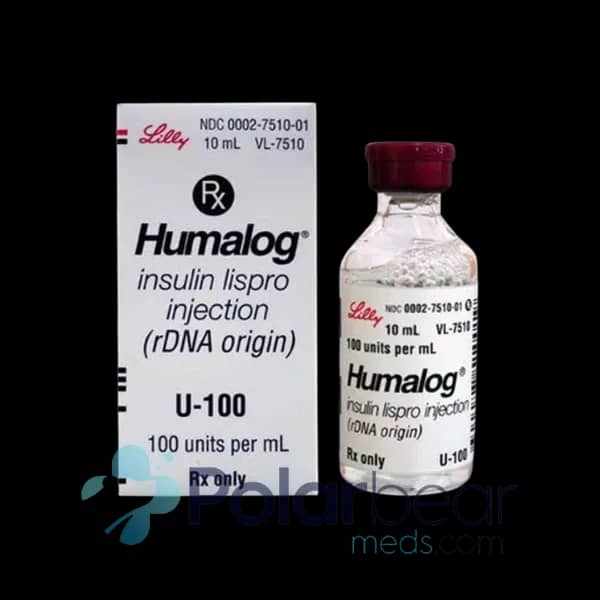 Humalog Vial - Image 1