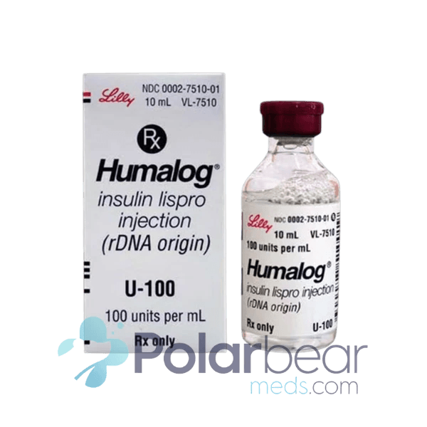 Humalog Vial - Image 1