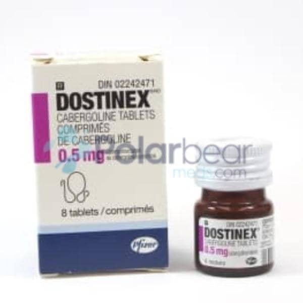 Dostinex - Image 1