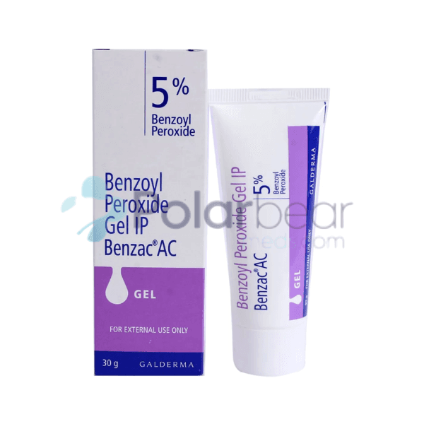 Benzoyl Peroxide - Image 1