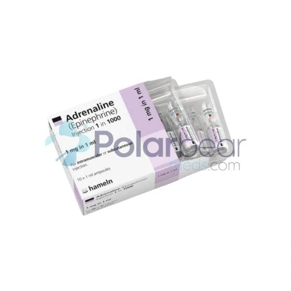 Epinephrine - Image 1