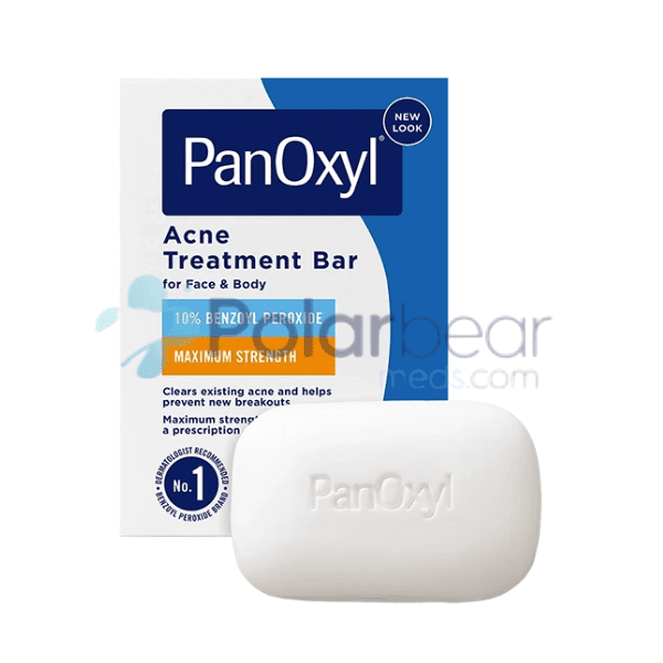 PanOxyl Bar - Image 1