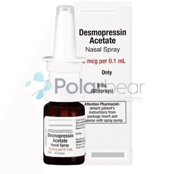 Desmopressin Acetate Nasal Spray - Image 1