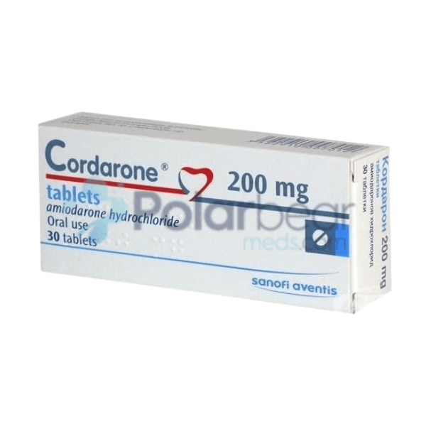 Cordarone - Image 1