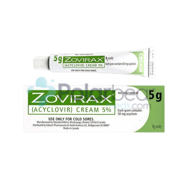 Zovirax Cream - Image 1