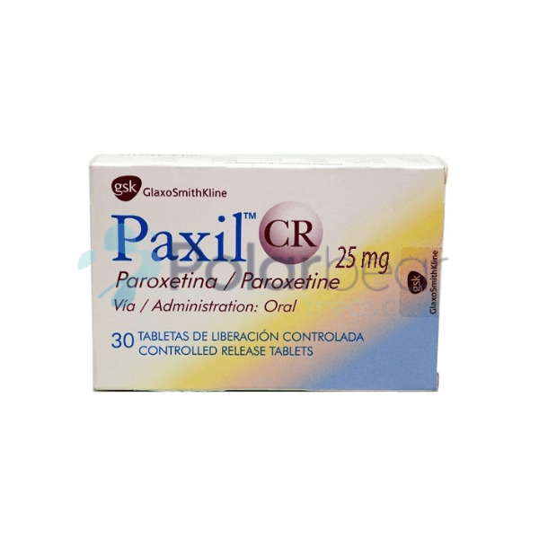 Paxil CR - Image 1