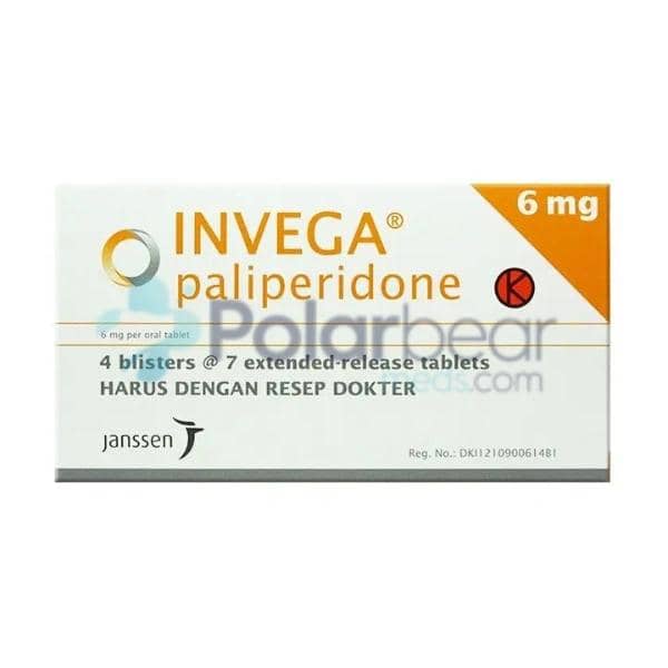 Paliperidone - Image 1