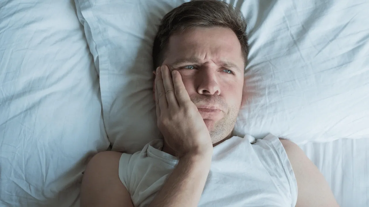 Why Tooth Grinding and Jaw Clenching Worsen During Sleep