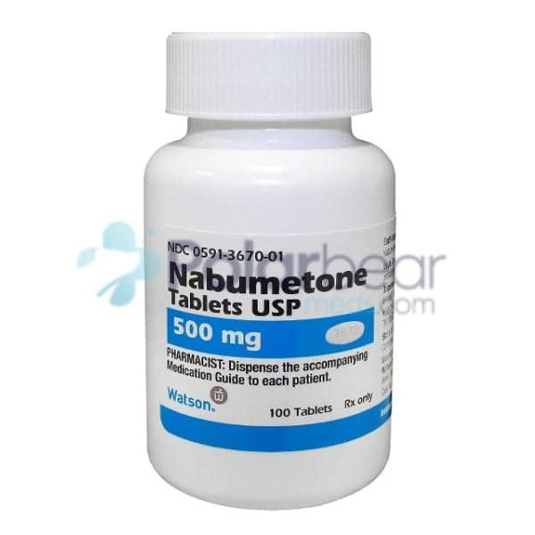 Nabumetone - Image 1