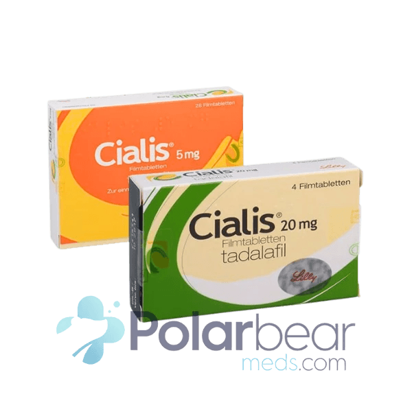 Cialis - Image 1