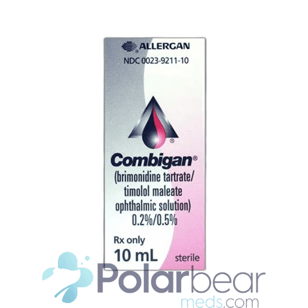 Combigan Eye Drop - Image 1