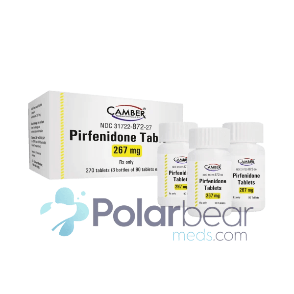 Pirfenidone - Image 1