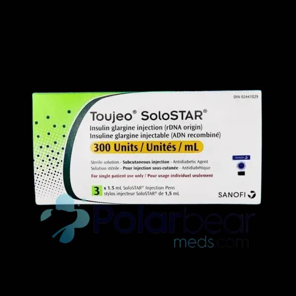 Toujeo Solostar Prefilled Pens - Image 1