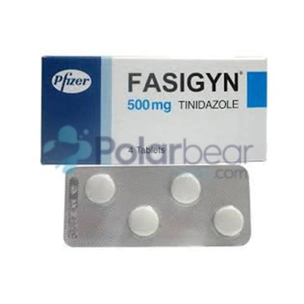 Tinidazole - Image 1