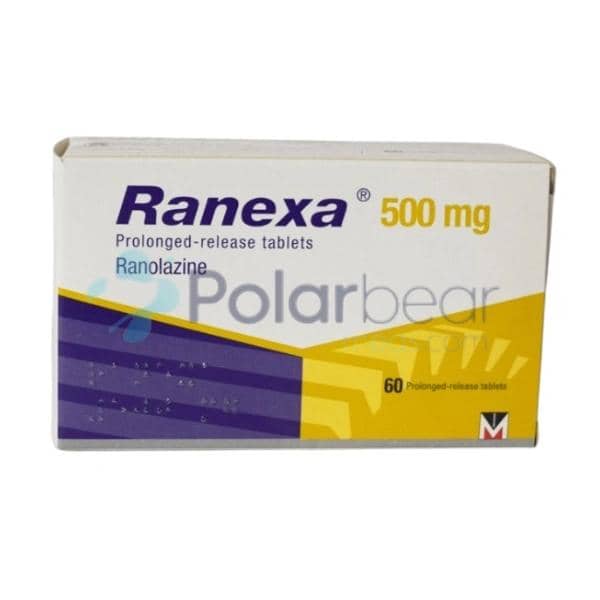 Ranexa - Image 1