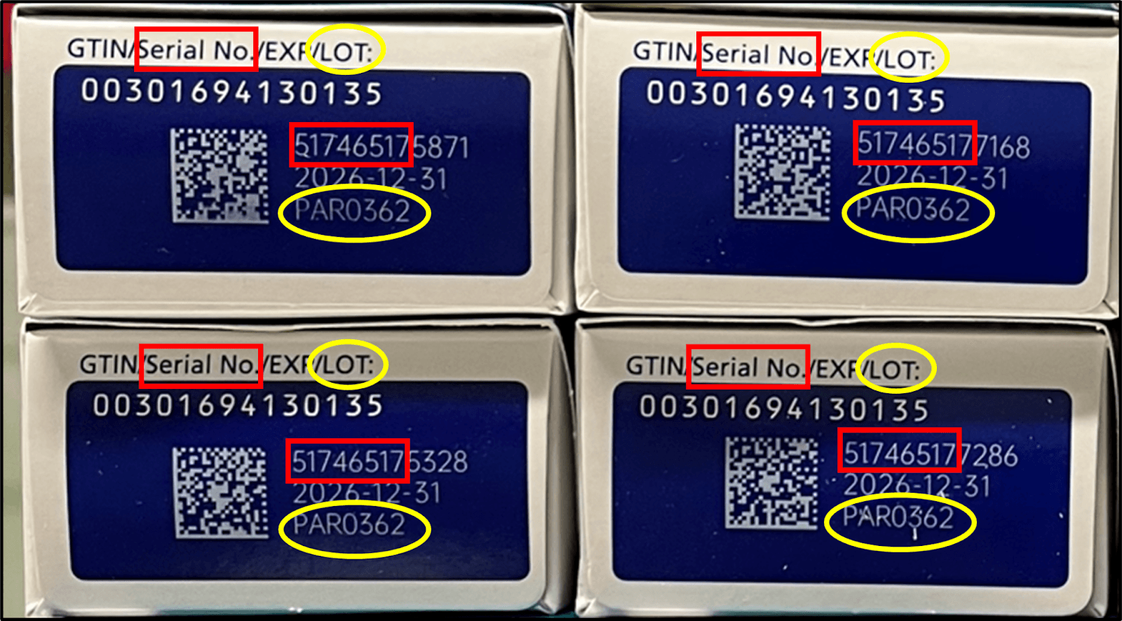 How to Check Ozempic Lot and Serial Numbers