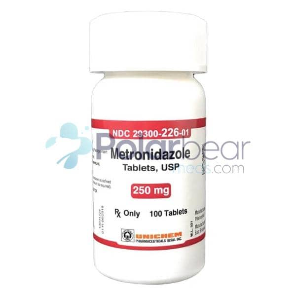 Metronidazole - Image 1