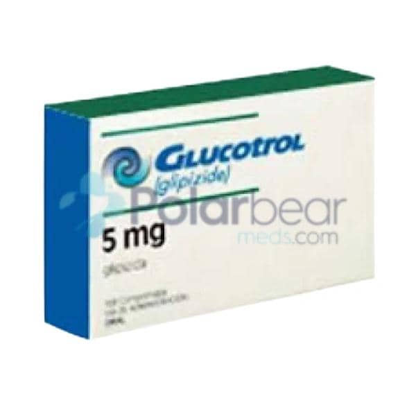 Glucotrol - Image 1
