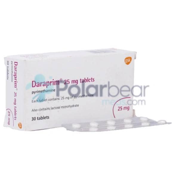 Daraprim - Image 1