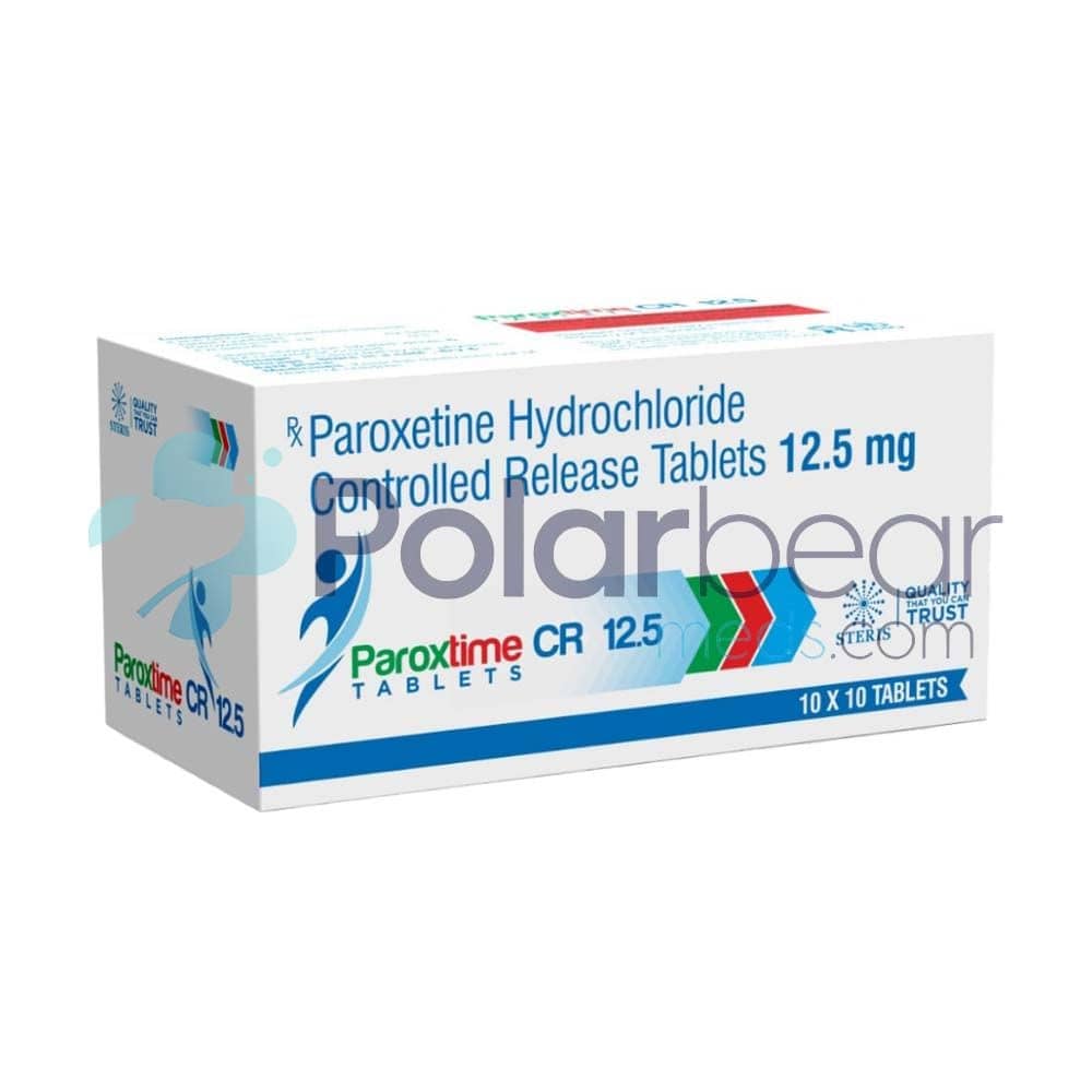 Paroxetine Hydrochloride - Image 1
