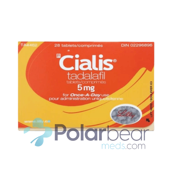 Tadalafil - Image 1