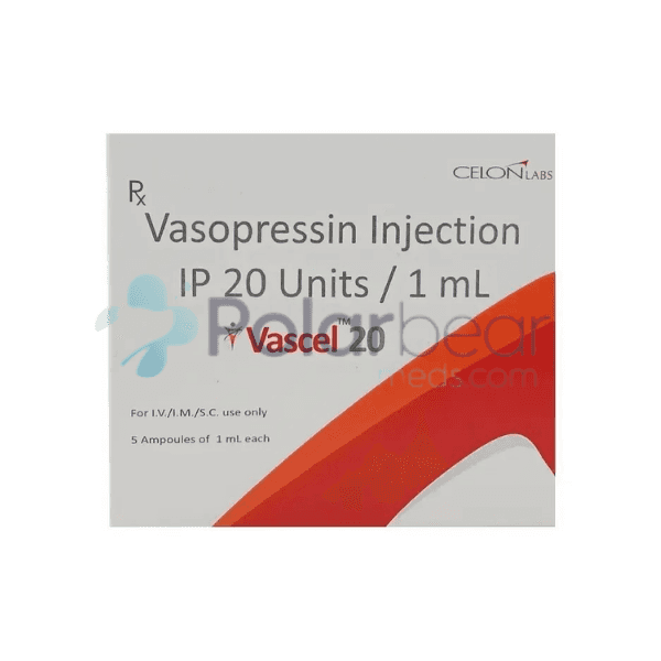 VASOPRESSIN - Image 1