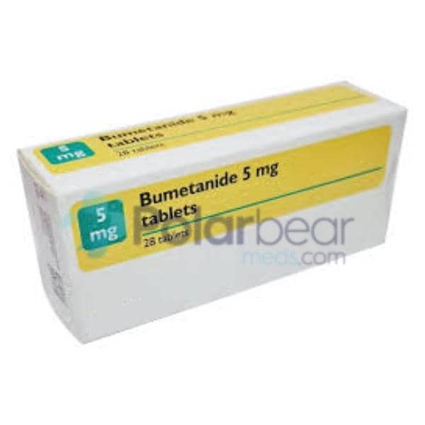 Bumetanide - Image 1