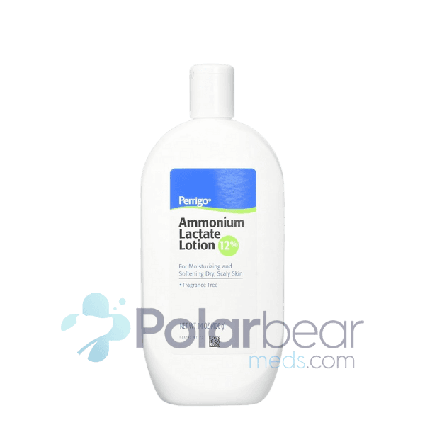 Ammonium Lactate Lotion - Image 1