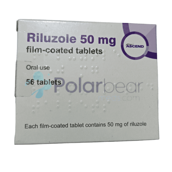 Riluzole - Image 1