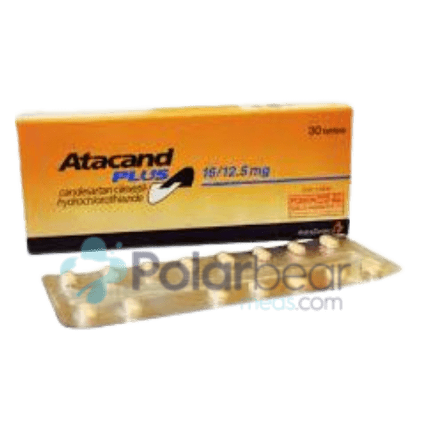 Atacand HCT - Image 1