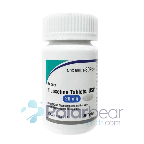 Fluoxetine - Image 1