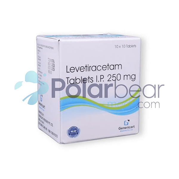 Levetiracetam Tablets - Image 1