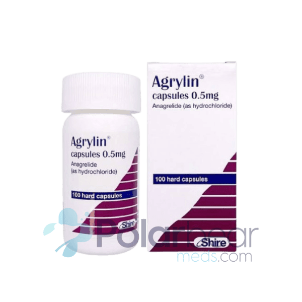 Anagrelide - Image 1