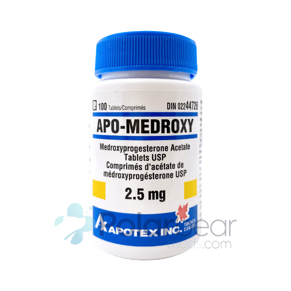 Apo-Medroxy - Image 1
