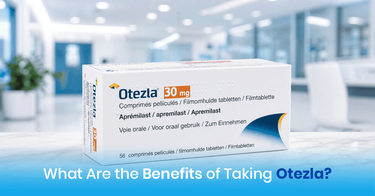 What Are the Benefits of Taking Otezla