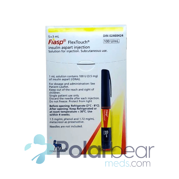 Fiasp Cartridge - Image 1