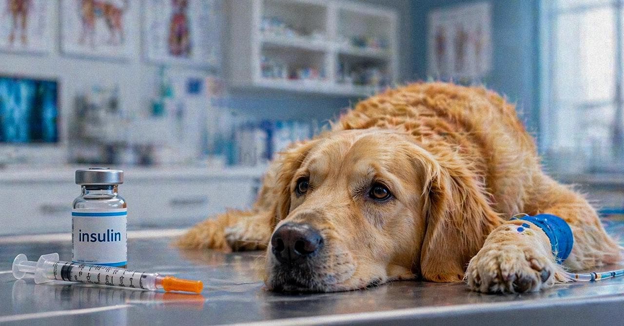 How to Treat Insulin Overdose in Dogs