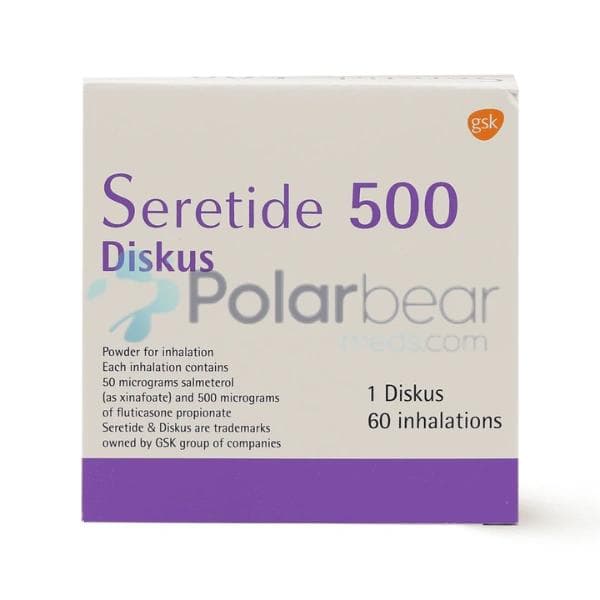 Seretide product image