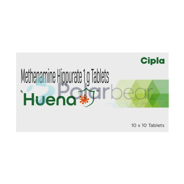 Methenamine Hippurate - Image 1
