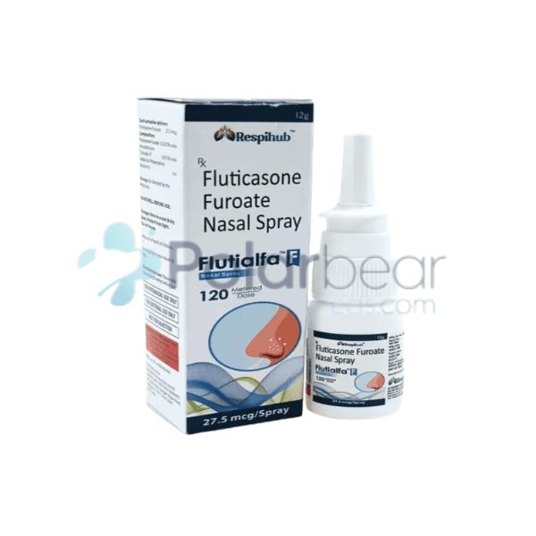 Fluticasone Furoate Nasal Spray product image
