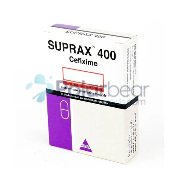 Suprax - Image 1