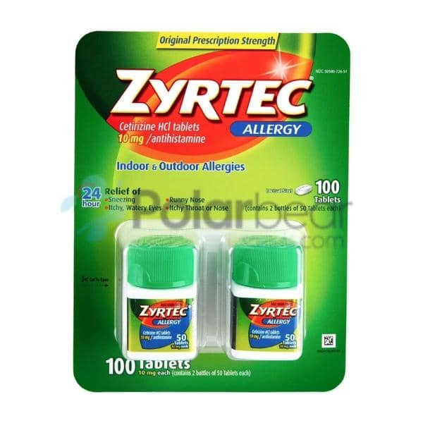 Zyrtec - Image 1