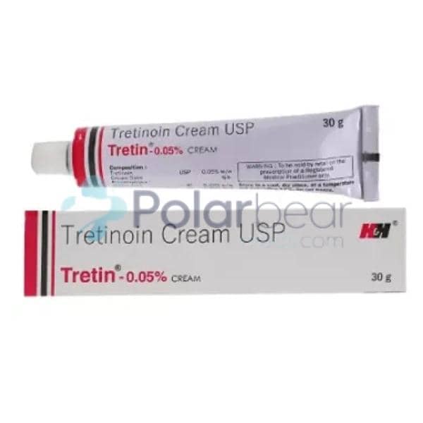 Tretin Cream - Image 1